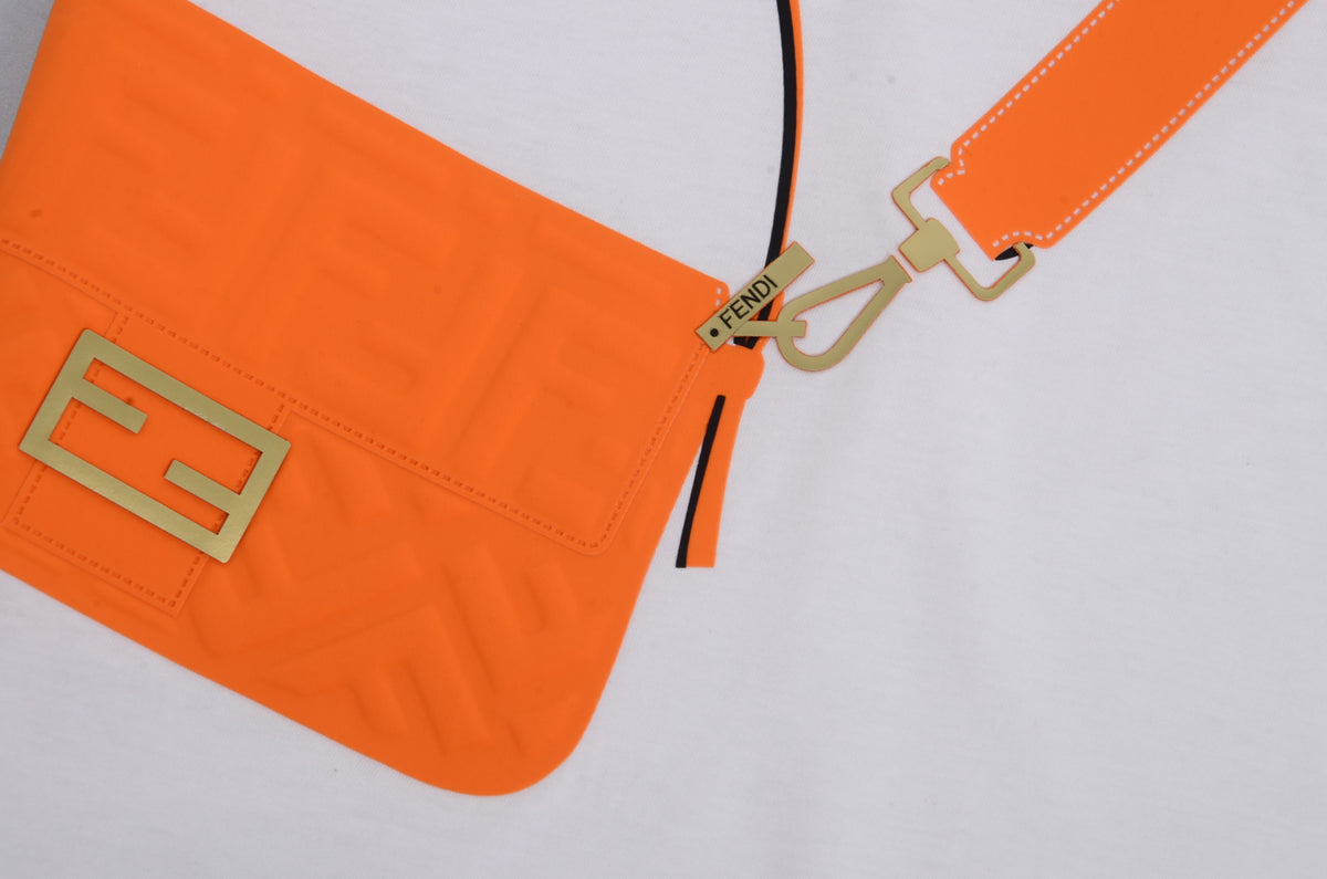 Fendi orange outlet