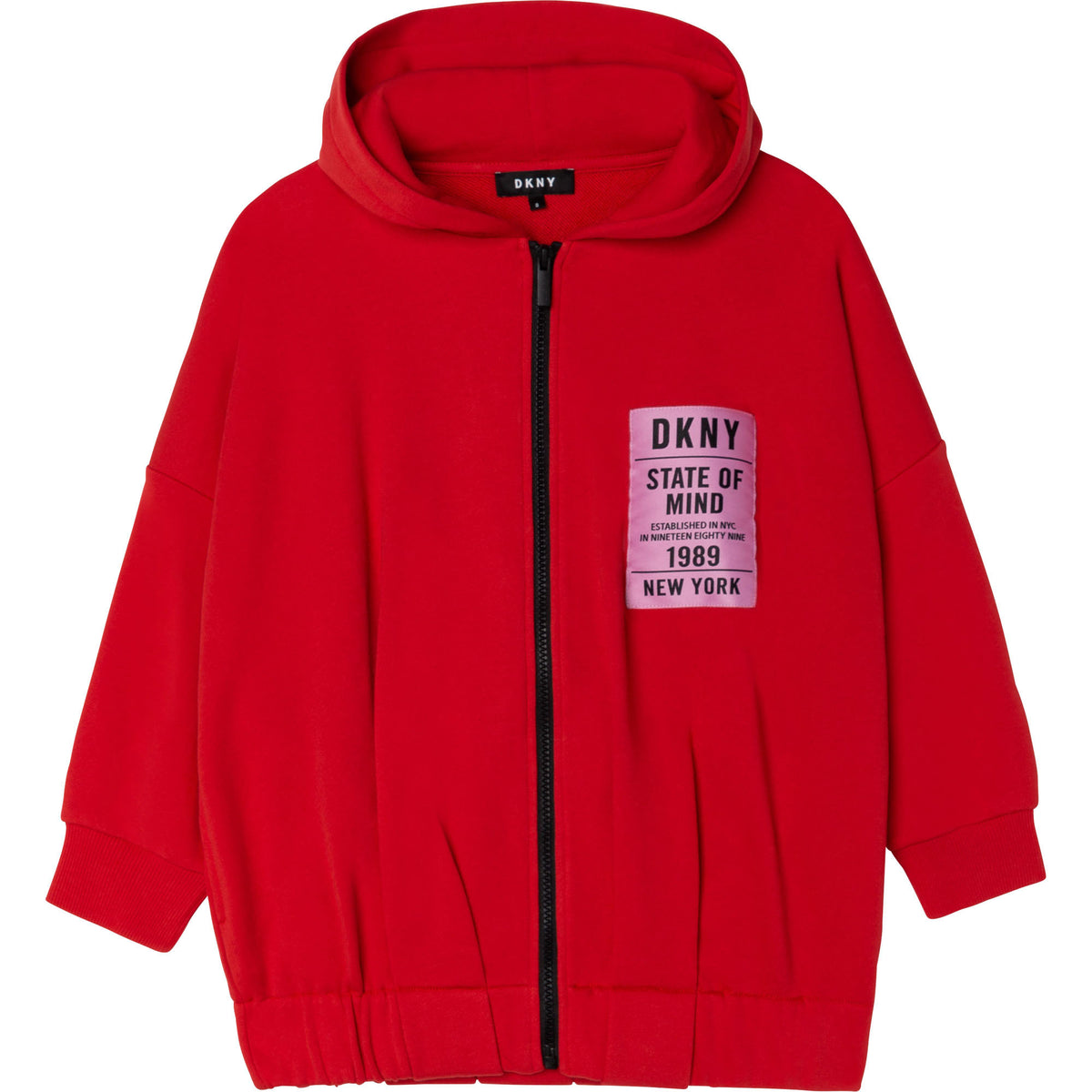 Dkny zip hotsell up hoodie