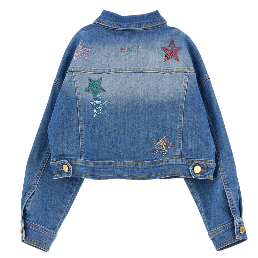 Star hot sale jean jacket