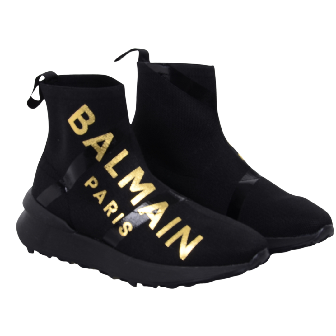 Balmain boots discount review