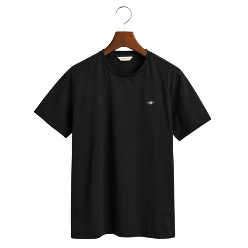 Black Logo T-Shirt