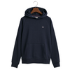 Navy Logo Hoodie