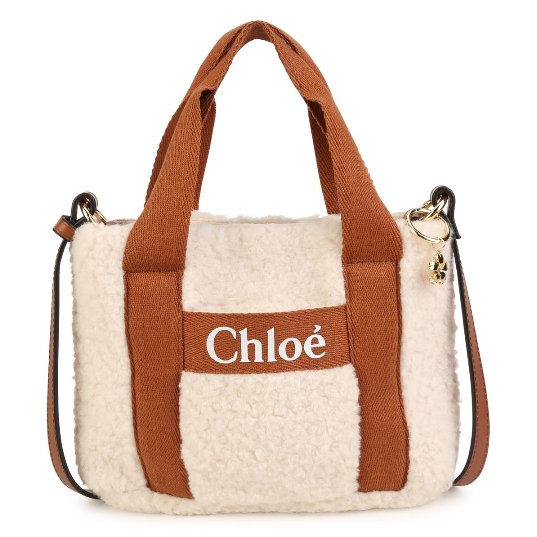 Chloe discount camel bag