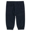 Navy Corduroy Trousers