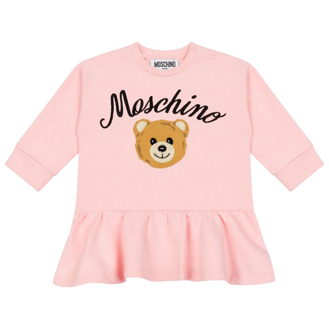 Girls moschino jumper store dress