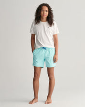 Load image into Gallery viewer, Ocean Logo Swim Shorts