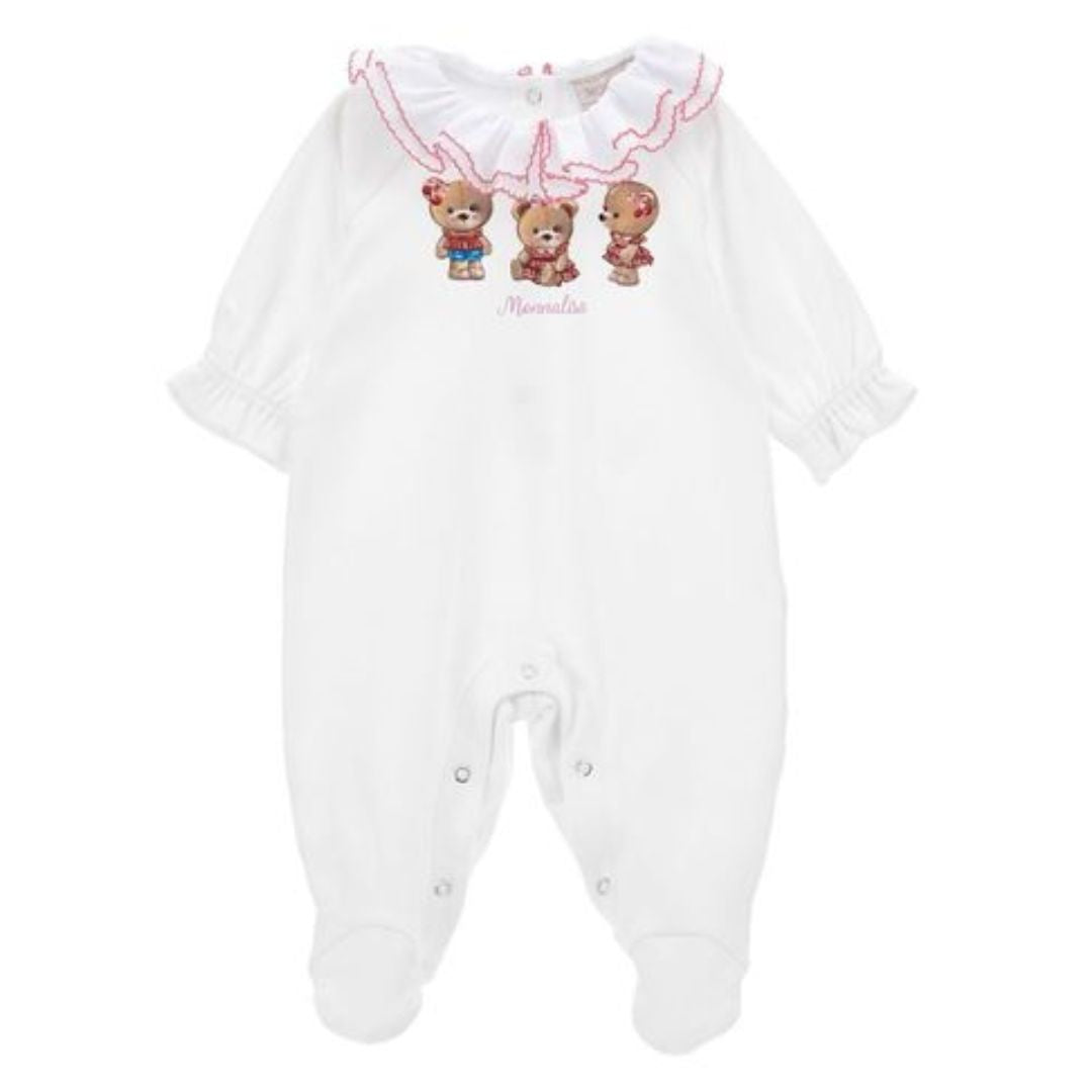 Ralph lauren baby grow clearance newborn