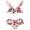 Pink Roses 'Algarve' Bikini