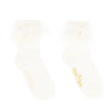 White 'Frilly' Socks