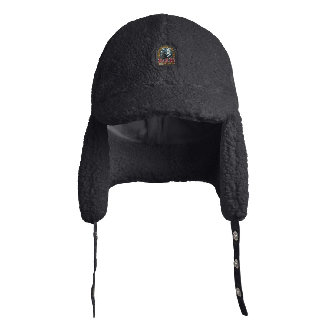 Pencil Fleece Aviator Hat