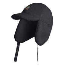 Load image into Gallery viewer, Pencil Fleece Aviator Hat