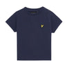 Navy Logo Baby T-shirt