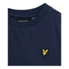 Navy Logo Baby T-shirt