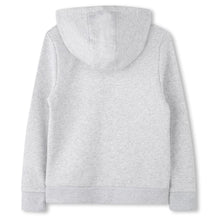 Load image into Gallery viewer, Grey Logo Hoodie