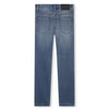 Blue Slim Fit Denim Jeans