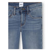 Blue Slim Fit Denim Jeans