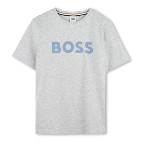 Grey Logo T-Shirt