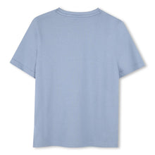 Load image into Gallery viewer, Slate Blue Logo T-Shirt