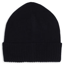 Load image into Gallery viewer, Navy Logo Beanie Hat