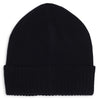 Navy Logo Beanie Hat