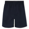 Navy Logo Swim Shorts