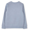 Slate Blue Boss Sweat Top