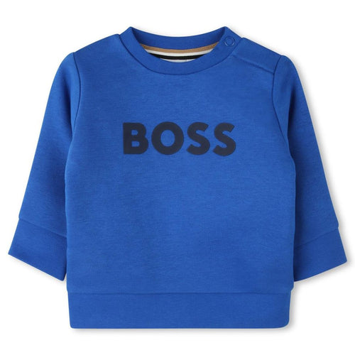 Blue Babys Sweat Top