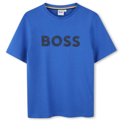 Blue Logo T-Shirt