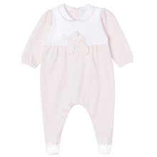 Load image into Gallery viewer, Pink Bunny Babygrow