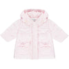 Pink Rosebud Coat