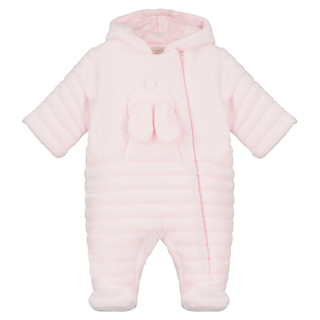 Baby girl pram suit best sale