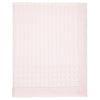 Pink Knitted Baby Blanket