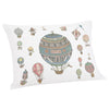 Hot Air Balloons Cushion