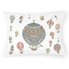 Hot Air Balloons Cushion