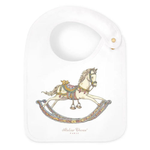 Rocking Horse Bib