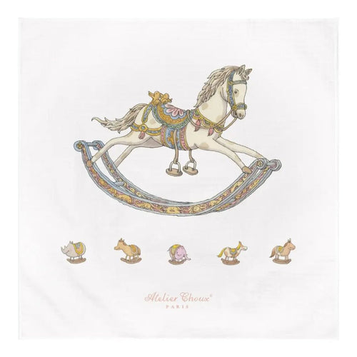 Rocking Horse Swaddle