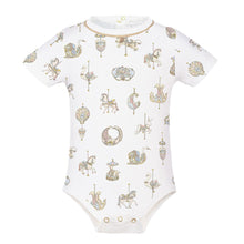 Load image into Gallery viewer, Unisex Carousel Onesie