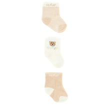 Load image into Gallery viewer, Baby Socks Gift Pack of 3