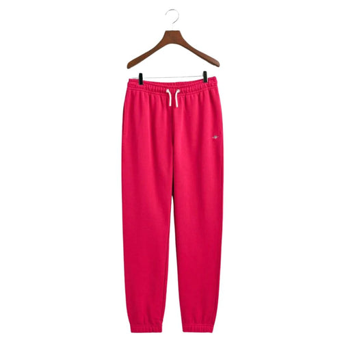 Fuchsia Logo Sweat Bottoms