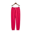 Fuchsia Logo Sweat Bottoms