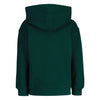 Dark Green Contrast Shield Logo Tracksuit