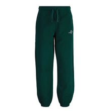 Load image into Gallery viewer, Dark Green Contrast Shield Logo Tracksuit