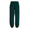 Dark Green Contrast Shield Logo Tracksuit