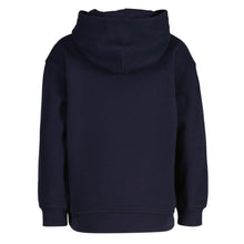 Load image into Gallery viewer, Navy Contrast Shield Hoodie