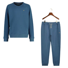 Load image into Gallery viewer, Vintage Blue Tracksuit