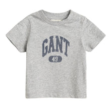 Load image into Gallery viewer, Babies Grey Arch Logo T-Shirt