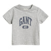 Babies Grey Arch Logo T-Shirt