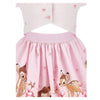 Pink Bambi Poplin Dress