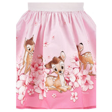 Load image into Gallery viewer, Pink Bambi Poplin Dress