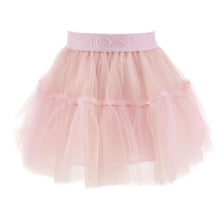 Load image into Gallery viewer, Pink Tulle Skirt &amp; Top Set